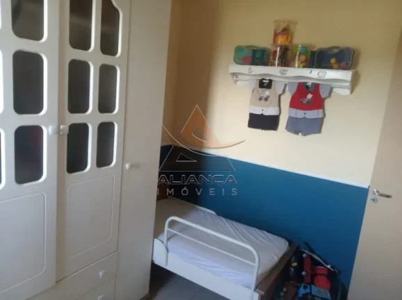 Imagem Apartamento - Ribeirão Preto - Lagoinha
