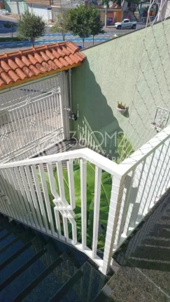 Imagem Sobrado para Venda em São Caetano do Sul / SP no bairro Olímpico