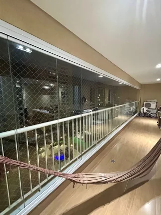 Imagem Apartamento com 3 dormitórios, 156 m² - venda por R$ 1.655.000,00 ou aluguel por R$ 9.275,00/mês - Jardim das Indústrias - São José dos Campos/SP