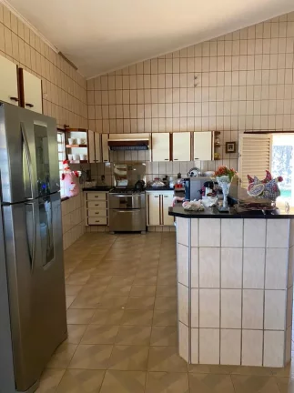 Imagem Casa/Chacara Vale da Lua Azul - Sobrado