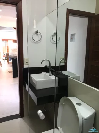 Imagem Sobrado com fino acabamento/Perequê Açu/Ubatuba