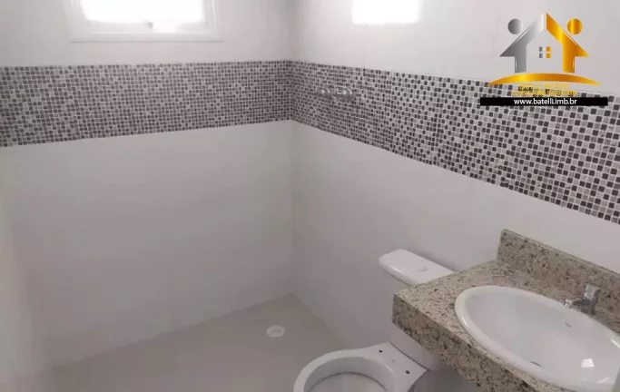 Imagem Casa a venda no condomínio Vila D´este - Batelli Imóveis