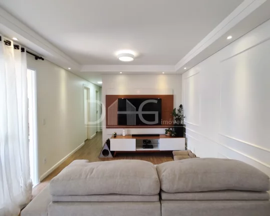 Imagem Apartamento para venda com 76 m² | Condomínio Primeacqua | Campinas/SP