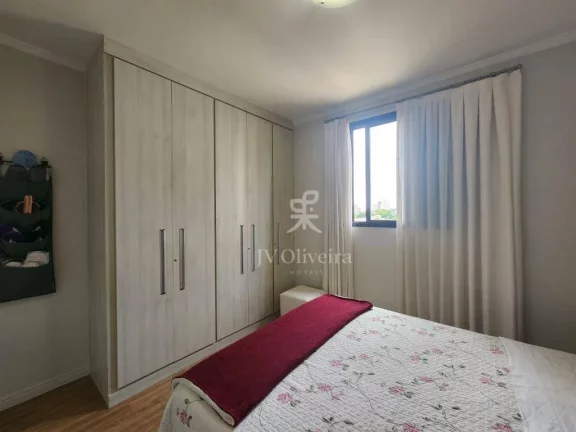 Imagem Apartamento com 3 dormitórios à venda, 74 m² por R$ 755.000,00 - Vila Sônia - São Paulo/SP