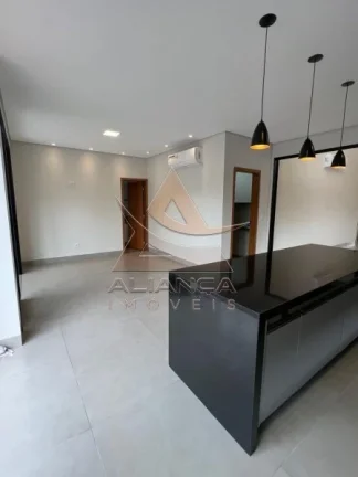 Imagem Casa Condomínio - Ribeirão Preto - Alto do Castelo