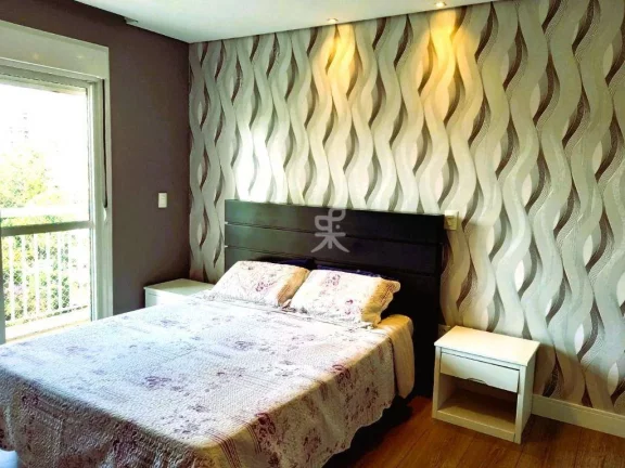 Imagem Apartamento com 4 dormitórios à venda, 238 m² por R$ 2.380.000,00 - Vila Suzana - São Paulo/SP