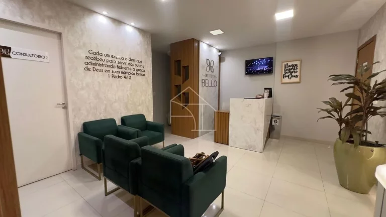 Imagem Sala comercial a venda no Centro Empresarial da Serra em Laranjeiras – 60m²
