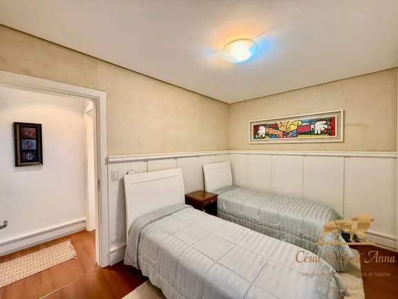 Imagem Magnífico Apartamento para locação por temporada