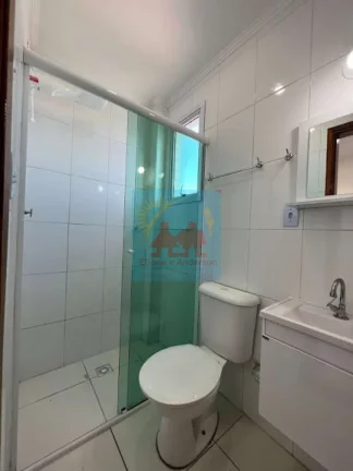 Imagem Apartamento na Guilhermina, Praia Grande - SP, 2 dorm, 1 vaga R$ 320MIL