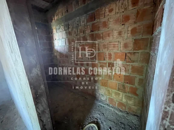 Imagem Terreno 20x50 com 2 Casas e 145m² de Área Construída