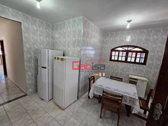 Imagem Casa com 3 dormitórios à venda, 128 m² por R$ 500.000,00 - Guriri - Cabo Frio/RJ