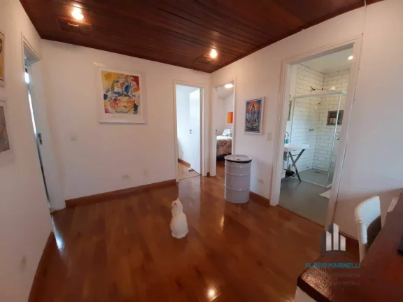 Imagem Alphaville 6 Casa de 259m² com 3 Dorms sendo 1 Suíte e 2 Vagas de Garagem