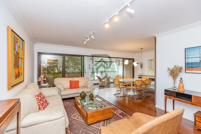 Imagem Apartamento em Jardim Paulista, São Paulo/SP
