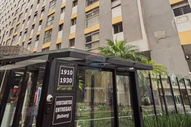 Imagem Brigadeiro Luís Antônio, 1910 - Bela Vista - 3 amplos dormitórios - 120 m² - R$950 mil