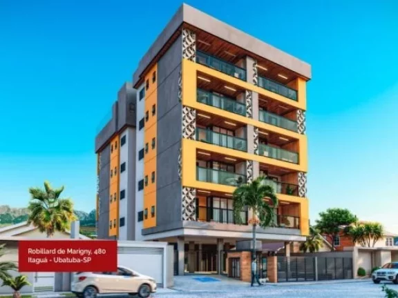 Imagem APTO RESIDENCIAL em Ubatuba - SP, ITAGU?