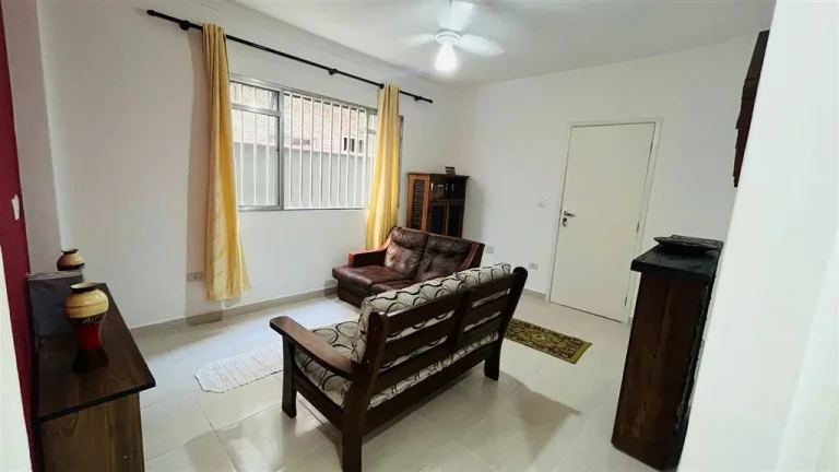Imagem APARTAMENTO COM 60 m² - GUILHERMINA - PRAIA GRANDE SP