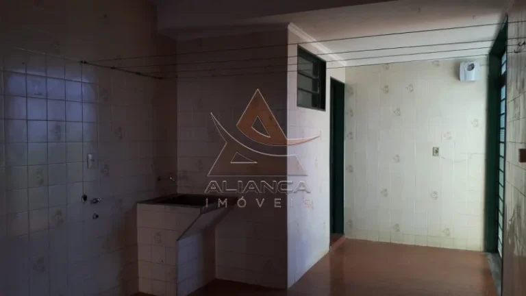 Imagem Casa - Ribeirão Preto - Campos Eliseos