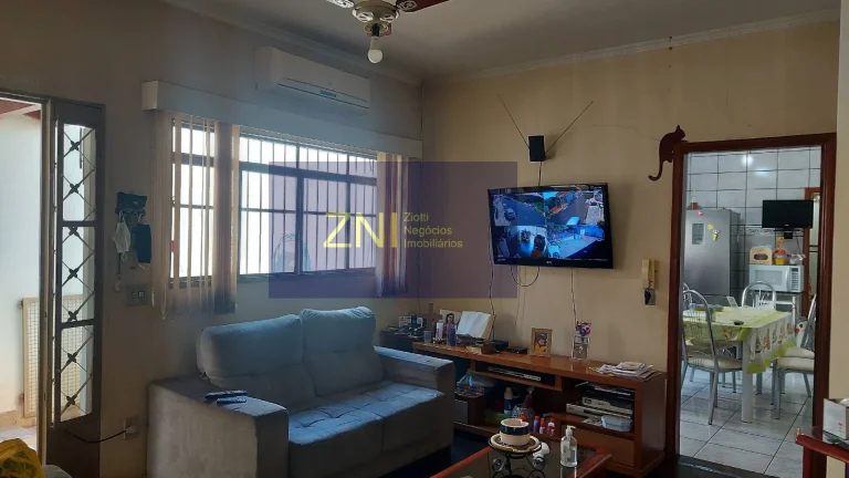 Imagem Casa à Venda na Vila Monte Alegre, Ribeirão Preto, SP R 1097
