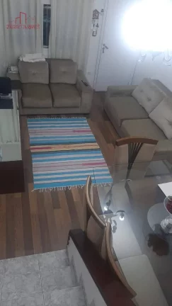 Imagem Sobrado Jardim Maria Virgínia - 80 m² - 3 Dormitorios