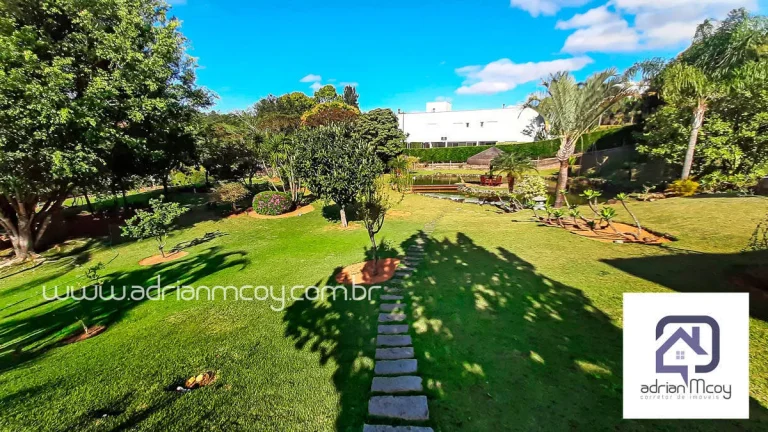 Imagem Casa c/ maravilhosa área verde no condomínio Jardim das Palmeiras
