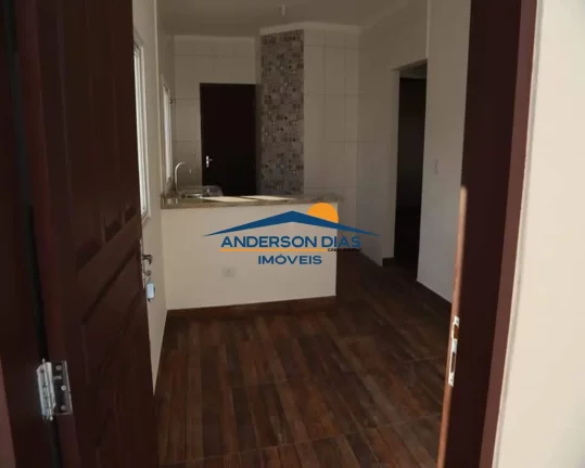 Imagem Casa com 2 Dormitórios à venda, 52 m² por R$ 280.000 - Pontal de Santa Marina - Caraguatatuba/SP