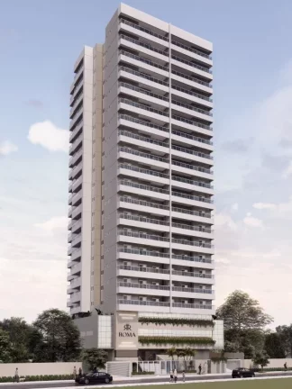 Imagem Apartamento com 2 dorms, Aviação, Praia Grande - R$ 471 mil, Cod: 1789