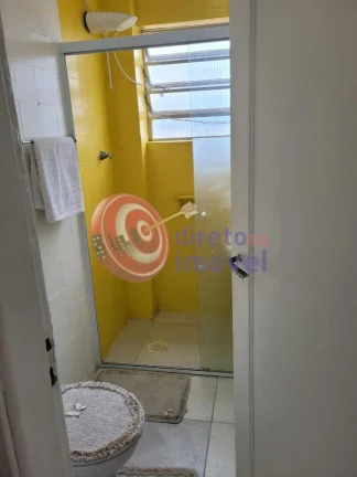 Imagem Apartamento à venda Praia 47m² 1 dormitório em Santos São Paulo