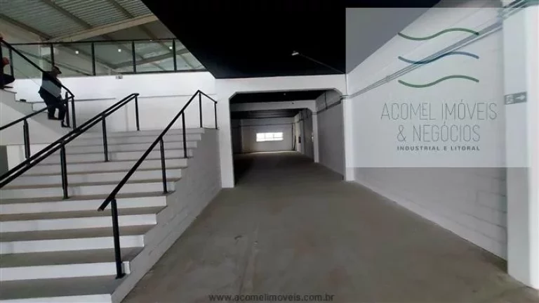 Imagem Galpões para locação em Praia Grande no bairro Aviação