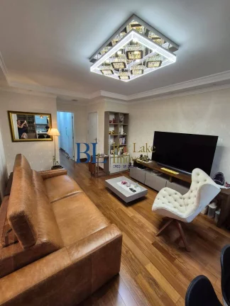 Imagem Vende Apartamento Família Mooca 122m 3Suites Varanda Gourmet!