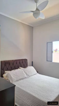 Imagem Linda Casa com Piscina em Bairro Vista Alegre em Bragança Paulista