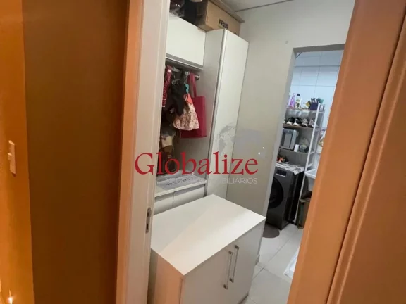 Imagem Apartamento à venda no Embaré por R$980.000,00 com 2 dormitórios (1 suíte), dependência e 2 vagas de garagem!!!