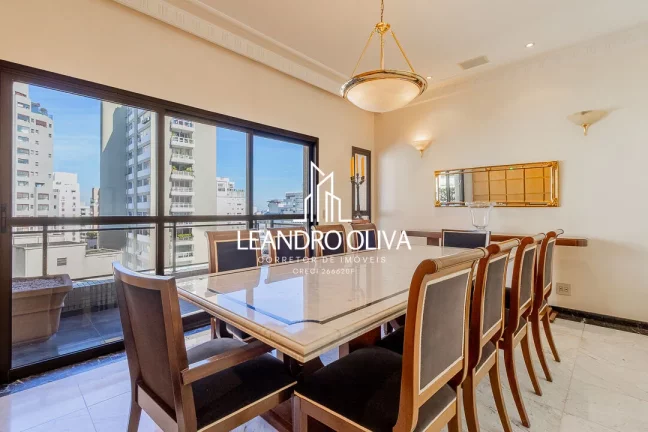 Imagem Condomínio Memphis - Vende duplex alto padrão 412m², 3 suítes, livings com terraços, rooftop, área gourmet, 4 vagas
