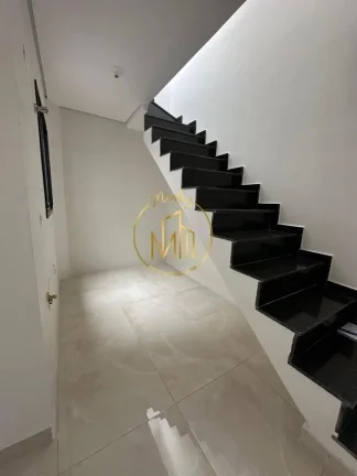 Imagem Cobertura para Venda em Santo André, Vila Eldizia, 2 dormitórios, 1 banheiro, 2 vagas