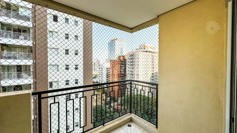 Imagem Apartamento para alugar com 3 quartos e 2 vagas 84m² - R$7.290,00 pacote - Alphaville Industrial - Barueri/SP