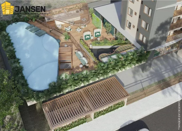 Imagem MAISON DU PARC ! LANÇAMENTO MAIS QUE ESPERADO, APARTAMENTOS C/ 78M² À 138M