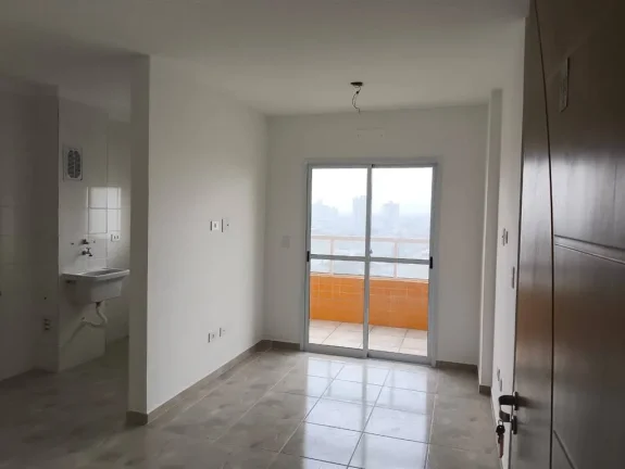 Imagem APARTAMENTO COM 57 m² - BOQUEIRAO - PRAIA GRANDE SP