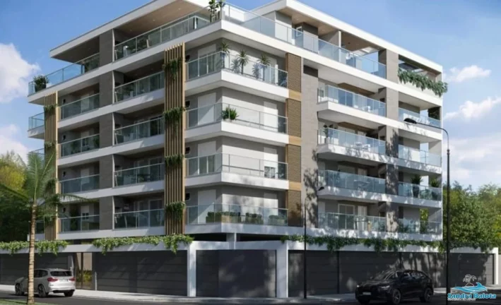 Imagem Apartamentos com 3 dormitórios com 1 suíte/Itaguá-Ubatuba