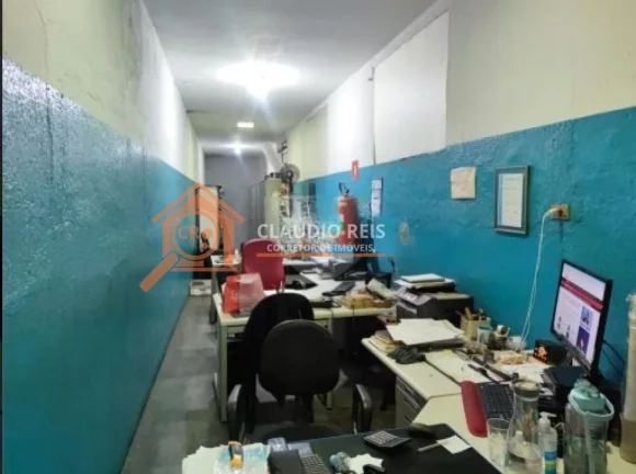 Imagem Galpão Comercial à venda, 327m² - Campo Grande