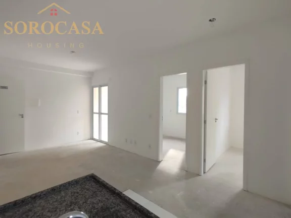 Imagem Apartamento à Venda - 50m² - 2 dorm 1 suite - Jardim Gutierres