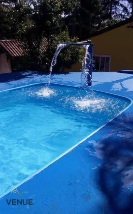 Imagem Chácara com 5 dormitórios à venda, 1492 m² por R$ 685.050,00 - Clube dos Oficiais - Suzano/SP