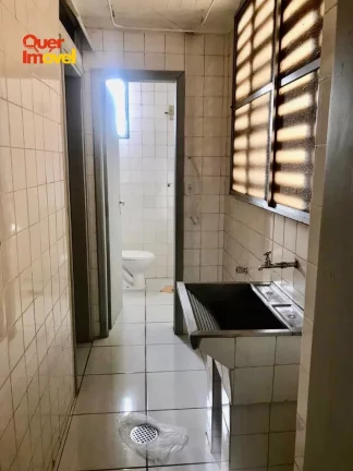 Imagem Apartamento à venda em Ribeirão Preto-SP, no Jardim Paulista: 2 quartos, 1 sala, 2 banheiros, 1 vaga de garagem!