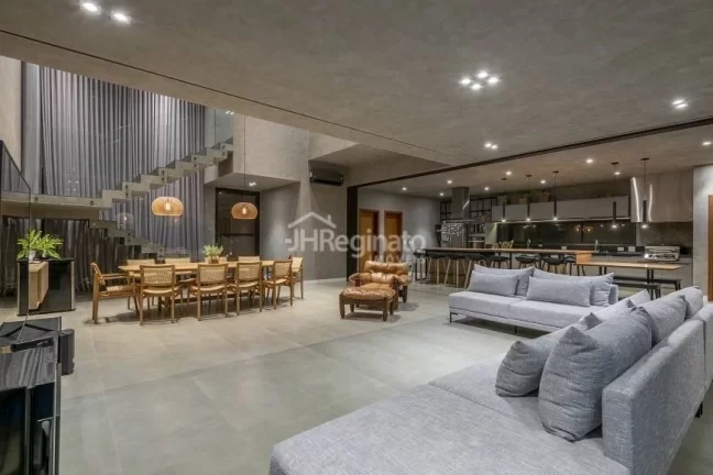 Imagem Casa à venda no Condomínio Alphaville Nova Esplanada 4 -Votorantim\SP
