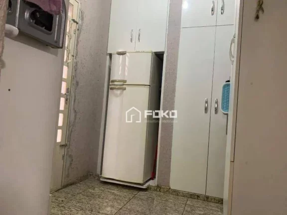Imagem Sobrado com 3 dormitórios, 295 m² - venda por R$ 700.000,00 ou aluguel por R$ 4.000,00/mês - Vila Flórida - Guarulhos/SP