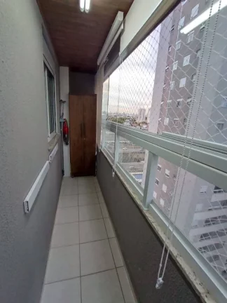 Imagem Apartamento com 2 dormitórios à venda, 50 m² por R$ 375.000 - Vila Metalúrgica - Santo André/SP