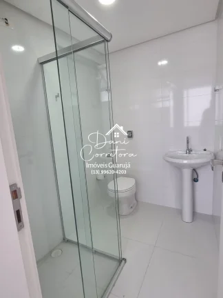 Imagem Linda cobertura Duplex com vista para o Mar, Praia Pitangueiras, Guarujá