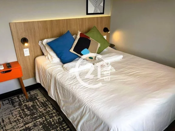 Imagem Studio com 1 dormitório para alugar, 30 m² por R$ 4.012,00/mês - Butantã - São Paulo/SP