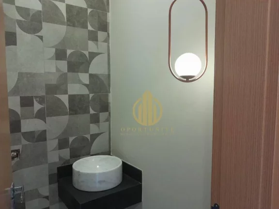 Imagem Casa com 3 dormitórios à venda, 163 m² por R$ 900.000,00 - Terras de San Pedro - Bonfim Paulista - Ribeirão Preto/SP