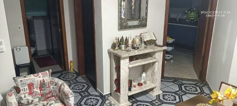 Imagem Apartamento com 2 dormitórios à venda, 75 m² por R$ 420.000,00 - Aviação - Praia Grande/SP