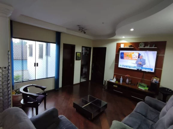 Imagem Apartamento com 3 dormitórios à venda, 112 m² por R$ 532.000,00 - Jardim - Santo André/SP