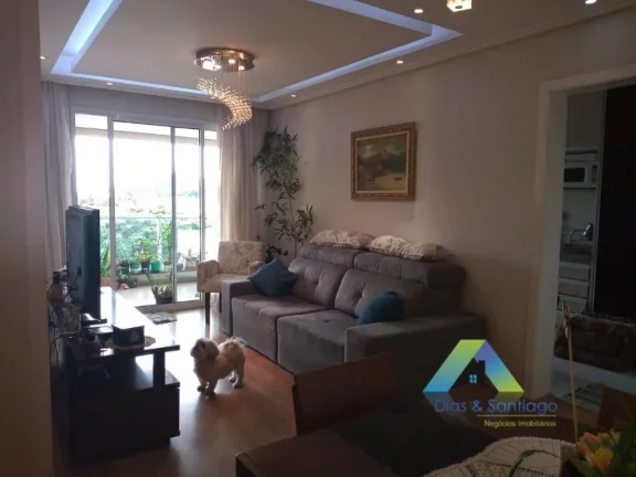 Imagem SÃO CAETANO DO SUL Apartamento 102M², 3 dormitórios, 1 suíte, 2 vagas, lazer completo, ótima localização e valor !!!